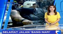 Innalillahi, Bang Napi Ikon Program Berita Kriminal Sergap Meninggal Dunia