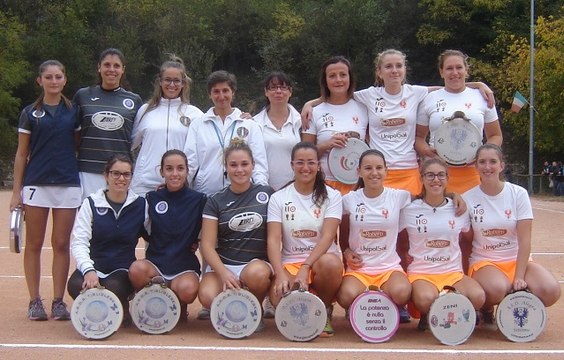 SETTIME - TIGLIOLE 13a Supercoppa A femm. open 2017