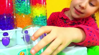 Орбиз Детский набор Студия сладостей NEW Orbeez Crush Birthday Cake Sweet Treats Studio