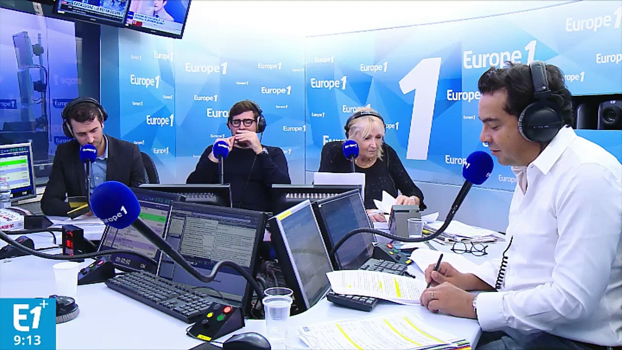 Bernard Lavilliers : "30.000 personnes au fond de la Méditerranée, on imaginait la Grande bleue autrement"