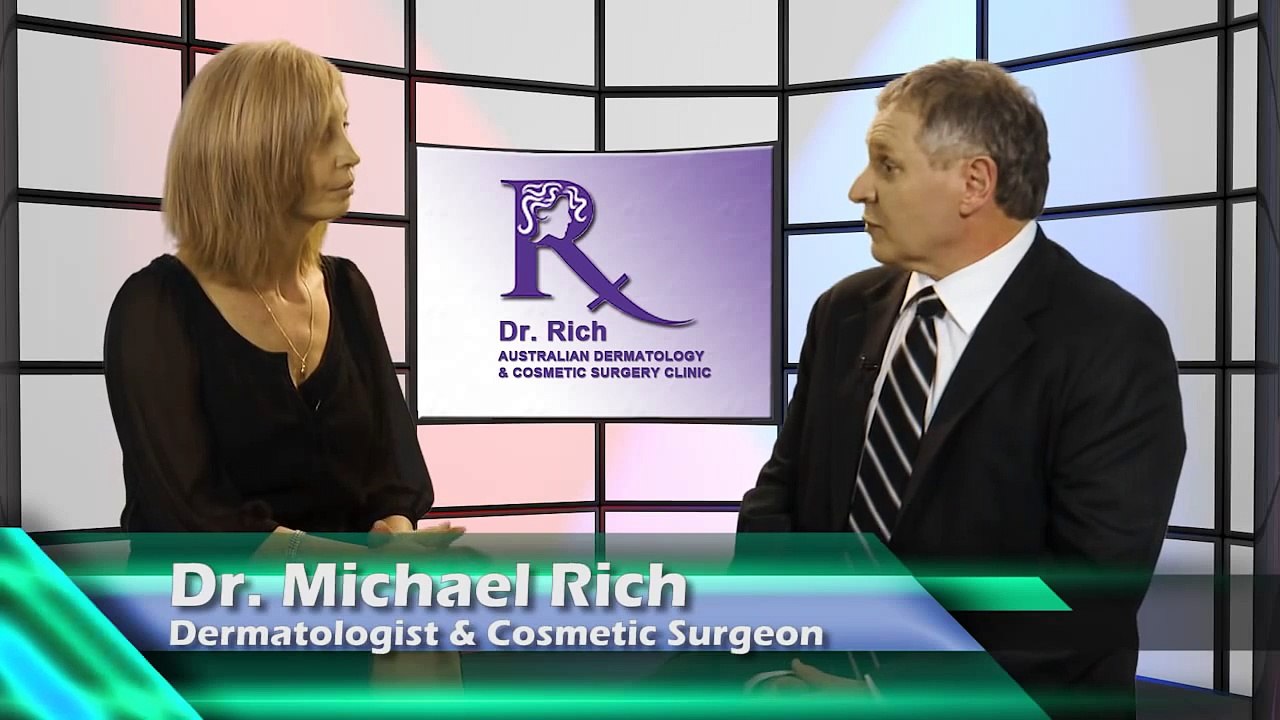 Interview with Dr. Michael Rich Dermatologist & Cosmetic Surgeon - Enrich Clinic Melbourne