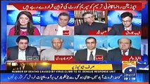 Yeh Aaini tarmeem Pakistan ki toheen hai, PMLN jeet ker bhi haar gae hai - Irshad Bhatti's analysis