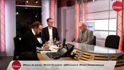 "Les gens ont besoin d'appartenance, d'identité" Pascal Lamy (04/10/2017)