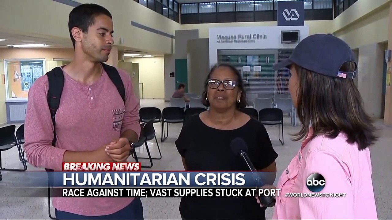 Updates on the growing humanitarian crisis in Puerto Rico-Ag4QvMtXK8w