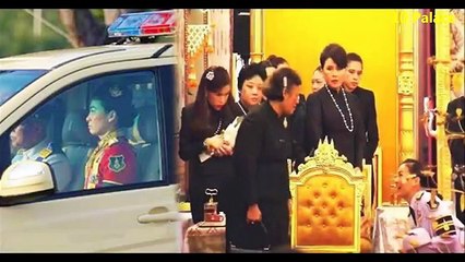 พลเอกหญิงสุทิดา วชิราลงกรณ์! พระราชินีพระองค์ใหม่ของไทย! ทรงสวยงามมากเพคะ ทรงพระเจริญ