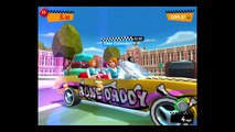 Crazy Taxi City Rush: Interview and Gameplay