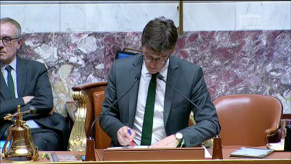 Fin des forages d'hydrocarbures en France : intervention du député David Habib à l'Assemblée nationale