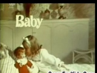 Scary Evil Doll Commercial Baby Secret