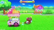 Fun Little Baby Care - Bad Naughty Baby Boss Care - Baby Doctor Feed Bath Time Dress Up Kids Games