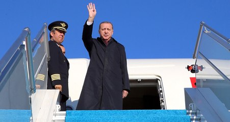 Erdoğan, İran'a 3 Kritik Dosya ile Gitti! Ana Gündem Kuzey Irak'taki Referandum