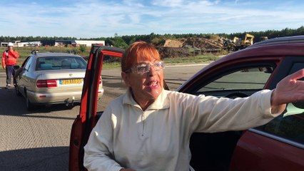 Médoc : les travaux sur le rond-point de Sainte-Hélène font râler