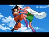Goku vs Monaka (Bills) - Dragon Ball Super Dublado