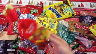 NEW! Candy CHALLENGE, a Lot Of Sweets! CandyMan Goes Nuts!