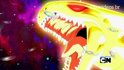 O Desejo De Bills | Dragon Ball Super Dublado