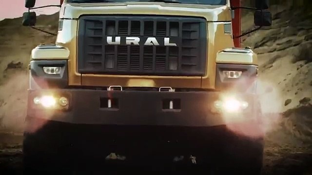 Новый Урал Next 2017.обошел старый урал по полной! тест драйв.ural Next/