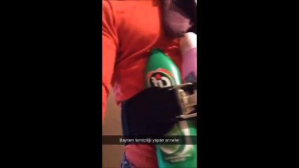 Mareşal Valide Sultan ve Bayram Temizliği-Aykut Elmas Vine'ları