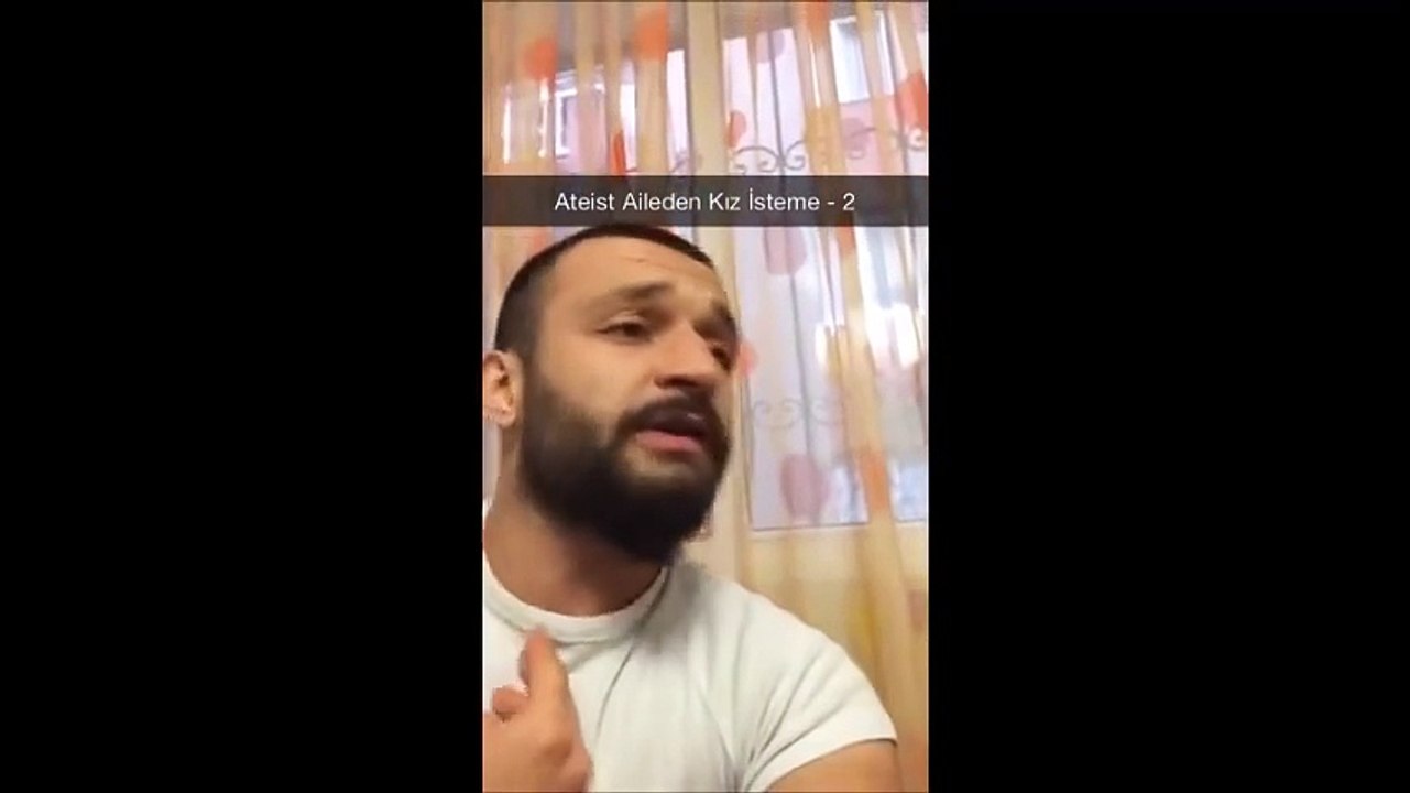 Ateist Bir Aileden Kız İsteme Merasimi-Aykut Elmas Vine'ları