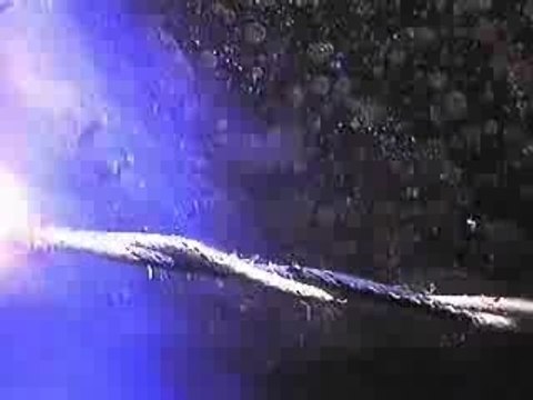 Blown Away the Interactive game FMV trailer