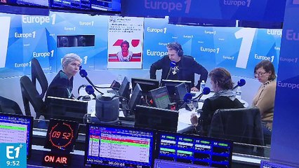 Mélodie d'amour chantait le coeur d'Emmanuel "Macron"