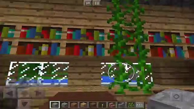 RARE JUNGLE VILLAGE SEED w/ Jungle TEMPLE!! Minecraft PE (Pocket Edition)