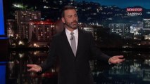 Fusillade à Las Vegas : Les larmes de Jimmy Kimmel en direct et son discours anti-armes (Vidéo)