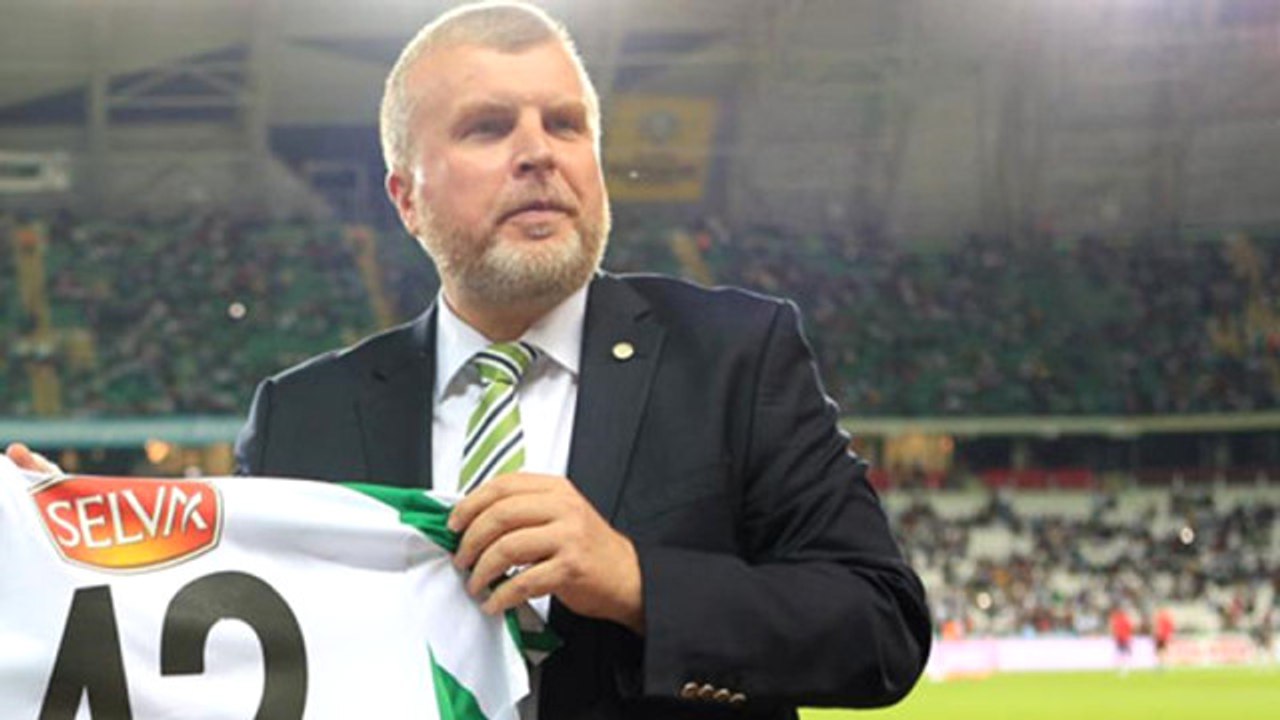 Konyaspor'un ByLock'çu Eski Başkanı Hakkında 15 Yıl Hapis Cezası İstendi