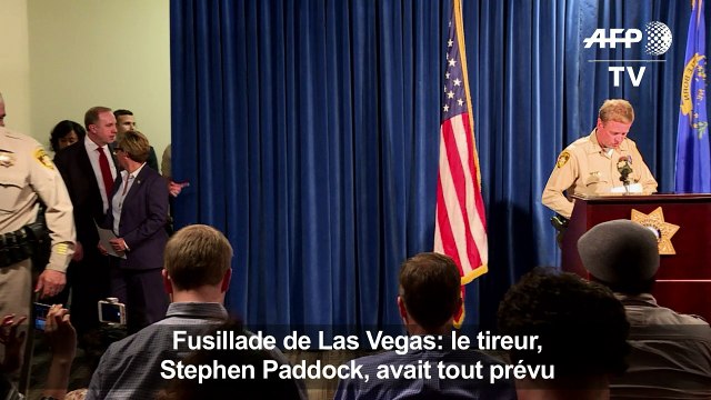 Las Vegas: le tireur possédait 47 armes à feu