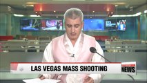 Las Vegas police confirm 59 killed in mass shooting, 11 Koreans still unaccounted for