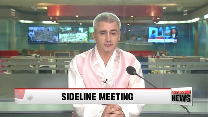 North Korea diplomat to meet ex-U.S. officials at Moscow conference