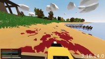 ОБНОВЛЕНИЕ Unturned 3.18.14.0 - НОВОЕ ОРУЖИЕ! ОБРЕЗ и ПИСТОЛЕТ-ПУЛЕМЕТ MP40