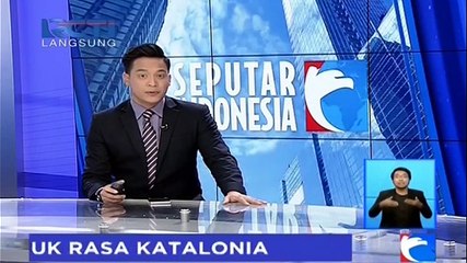 Unjuk Rasa di Catalan Berlanjut, Pekerja Mogok