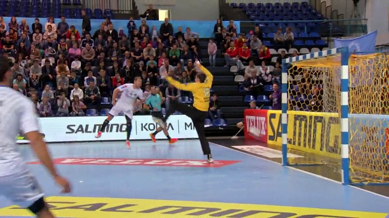 Résumé de match - EHFCL - J2 - Chekhov/Montpellier - 23.09.2017