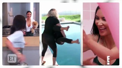 'Keeping Up With the Kardashians' Season 14 Trailer - Kim's Having a Baby & Kourtney Has a Boyfrie…-B39ZMkmGOIk