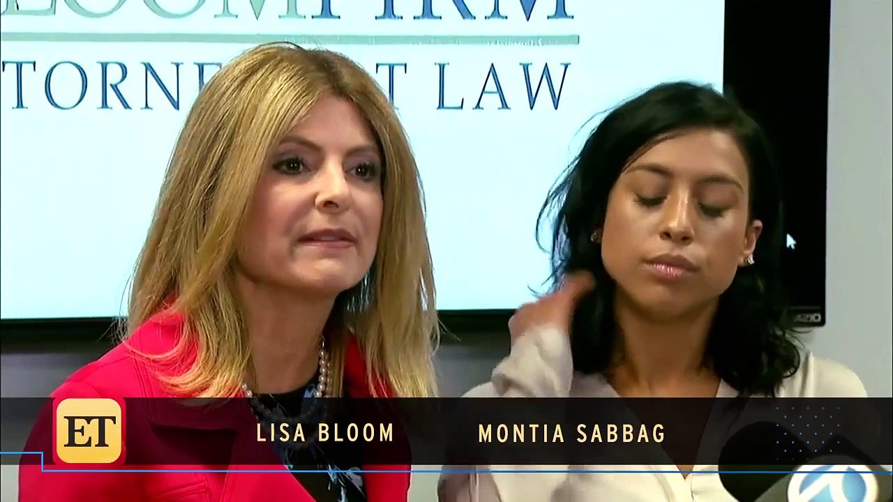 Kevin Hart Extortion Scandal - Montia Sabbag Claims She Is Also a Victim, Is Not Suing or Asking f…-OULIp4oRSnE