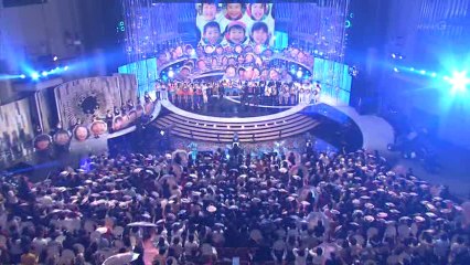 明日へコンサート震災から3年／SMAP／オリジナルスマイル／笑顔の傘