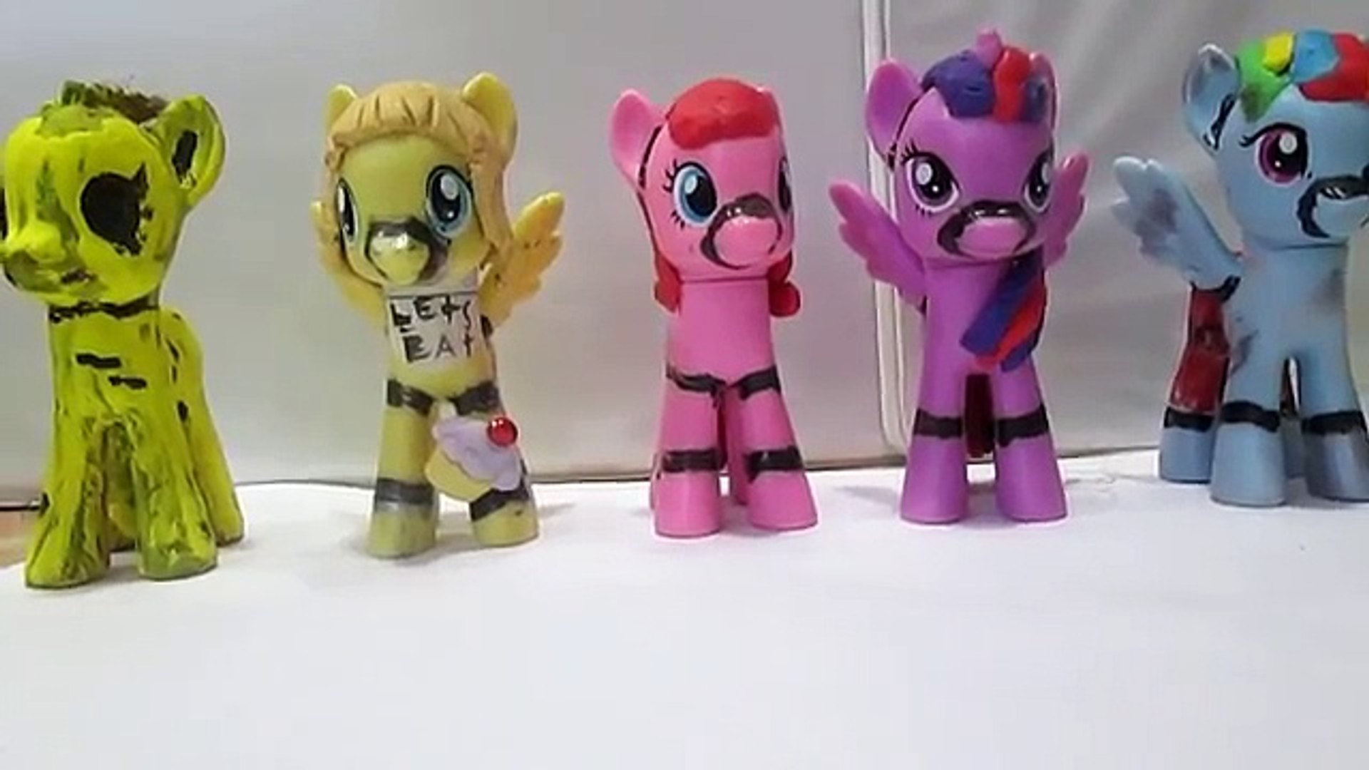 MLP Customs: Showing my MLP custom ponies – Видео Dailymotion
