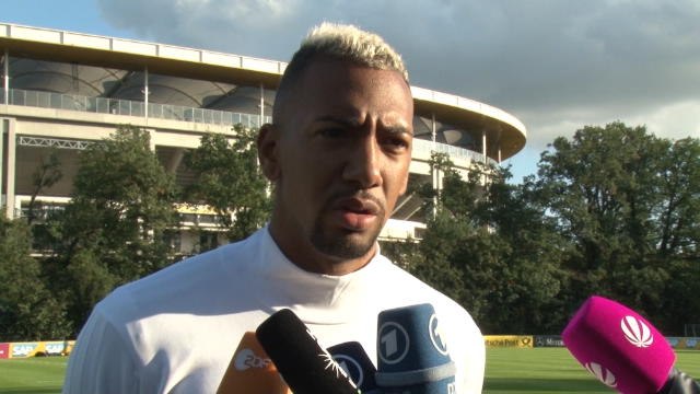 Qualif. CdM 2018 - Boateng: Heureux d'être de retour en sélection