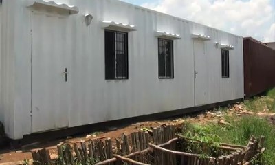 Kontainer Bekas Bisa Dimodifikasi Jadi Hunian dan Kantor