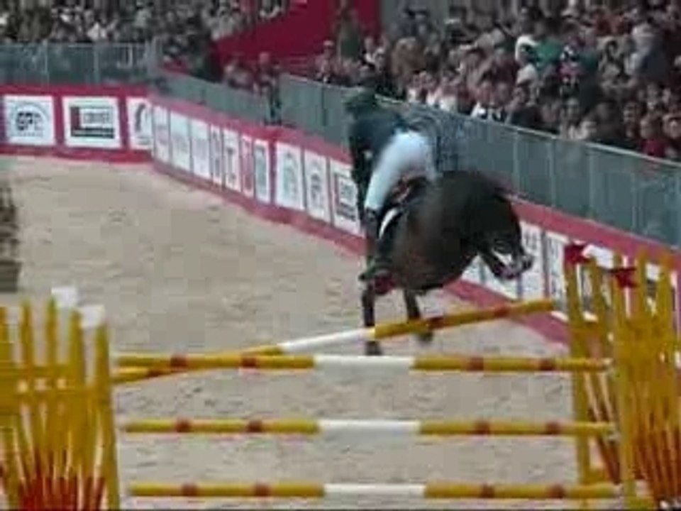 Rodrigo PESSOA avec Rufus