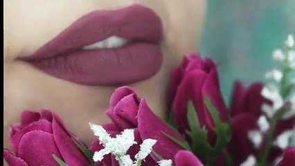 CHOCADA! Esfumado poderoso da Valesca com batom Mariana da @linhabrunatavares - Makeup Tutorial