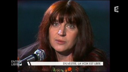 Sylvestre, la voix est libre