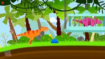 Jurassic Rescue - Fun and Play With Dinosaurs - Kids Learn About Dinosaurs