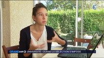 Les universités contraintes à la sélection des étudiants