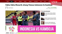 VIVA Top3 Timnas Indonesia Hingga Fitur Baru Instagram!