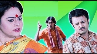 Amazing Kanchan Mullick comedy scenes--Kanchan Mullick Movie Clips