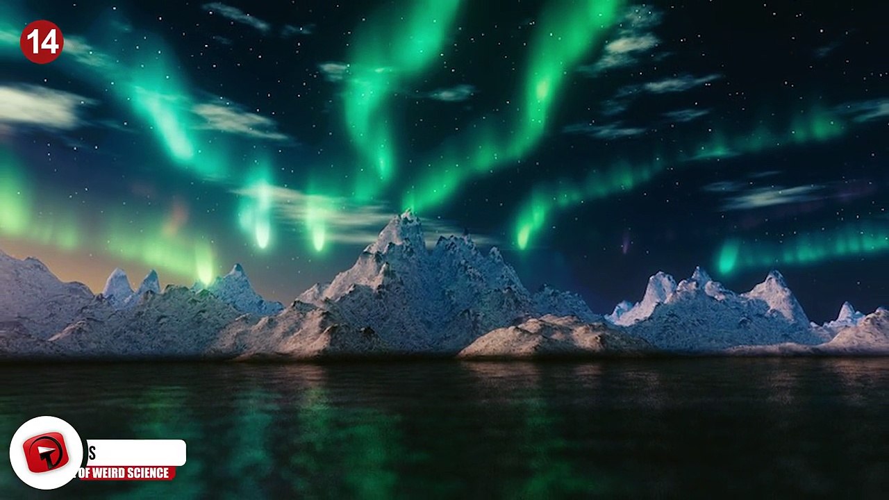 19 Unbelievable Weather Phenomena