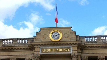 Controversa lei antiterrorista aprovada