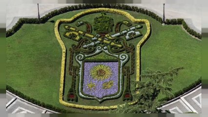 Rénovation "verte" pour les jardins du Vatican