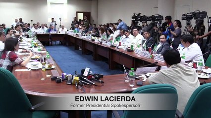 Lacierda, Valte deny involvement in controversial blog vs 7 senators