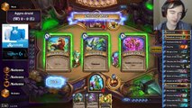 Hearthstone: Kolento contemplate the meaning of life (aggro druid)